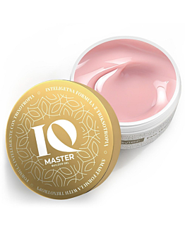 Clavier IQ Master żel budujący z tiksotropią Natural, 50g