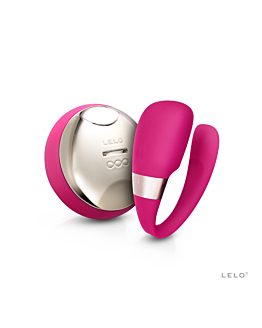 Lelo Wibrator Dla Par Tiani 3 For Couples Cerise