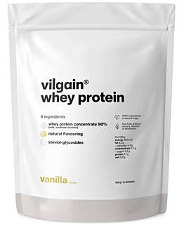 Vilgain Whey Protein wanilia 1000 g