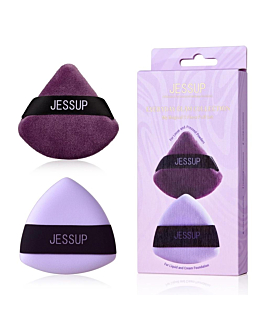 JESSUP My Magical Puff puszki do makijażu 2szt.