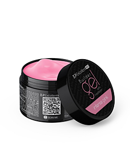 Excellent PRO Builder Gel With Thixotropy żel budujący Intense Pink, 50g