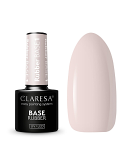 Claresa Rubber Base baza kauczukowa 1, 5g