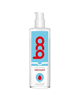 BOO Neutral Waterbased Lubricant neutralny żel na bazie wody, 50ml