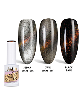 AlleLac Lakier Hybrydowy Cat Eye Nr 288 Gel Polish Limited Edition 5 g