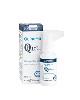 Mito Pharma QuinoMit Q10 Fluid MSE