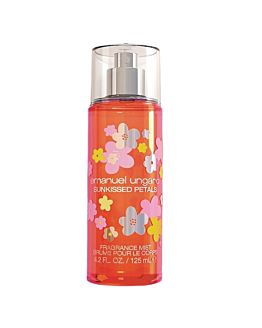 Emanuel Ungaro Sunkissed Petals mgiełka do ciała, 125ml