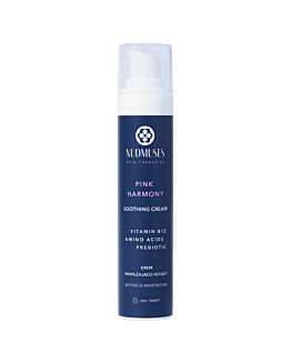 Nudmuses Pink Harmony Krem Nawilżająco-kojący, 50 ml