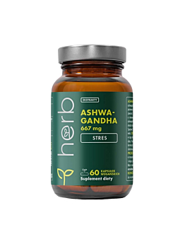 Herb Ashwagandha 667 mg
