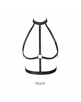 Uprząż Maze H Harness Black Bijoux Indiscrets