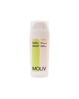 Moliv Krem do twarzy z żywymi probiotykami. Regenerujący. 30ml