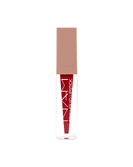 NAM Kremowa pomadka o wykończeniu demi-matte Epic Liquid Lipstick 4 Russian Red