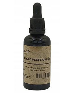 Miabox Olej pestek wiśni 50ml, olej kosmetyczny - olej bazowy