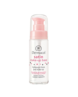 Dermacol Satin Make-Up Base satynowa baza pod makijaż, 30ml