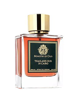 Ministry of Oud Thailand Oud in Cairo ekstrakt perfum, 100ml