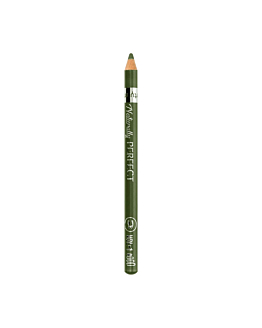 Miss Sporty Naturally Perfect wodoodporna kredka do oczu 016 Metalic Green, 0.78g