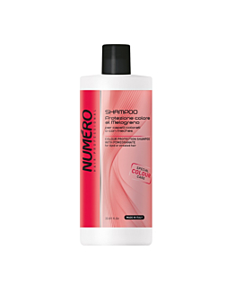 NUMERO Colour Protection Shampoo With Pomegranate chroniący kolor szampon do włosów z owocem granatu, 1000ml