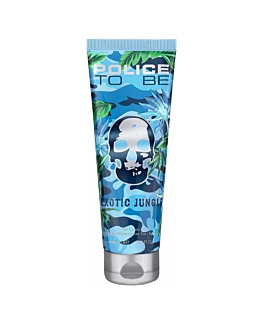 Police To Be Exotic Jungle żel pod prysznic, 100ml
