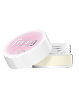 Claresa Fixing Pow(d)er! puder sypki fiksujący, 5.5g