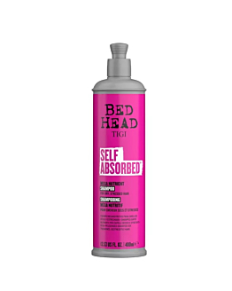 Tigi Bed Head Self Absorbed Nourishing Shampoo odżywczy szampon do włosów suchych i zestresowanych, 400ml