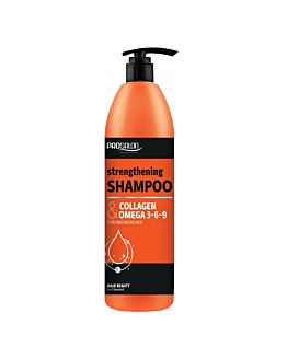 Chantal Prosalon Collagen wzmacniający szampon do włosów z kolagenem, 1000ml