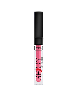 Wibo Spicy Lip Gloss błyszczyk do ust 18, 3ml