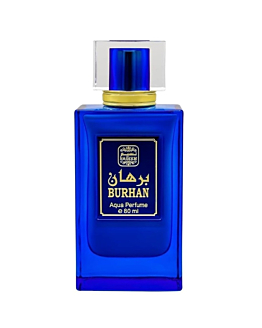 Naseem Burhan perfumy spray 80ml