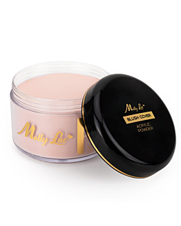 MollyLac Acrylic Powder Puder Akrylowy do Paznokci Blush Cover 120 g