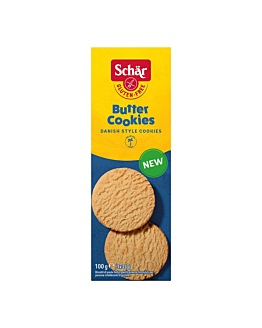 Schar Herbatniki Butter Cookies 100 g