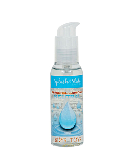 B-Series Health Splash & Slide Personal Lubricant żel intymny na bazie wody Neutral, 100ml