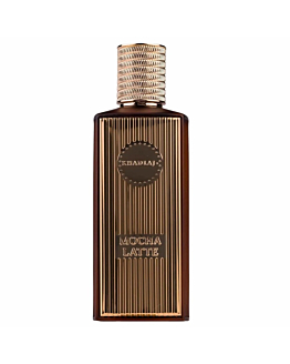 Khadlaj Mocha Latte ekstrakt perfum spray, 100ml