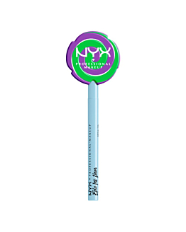 NYX Professional MakeUp Holiday Candy Swirl Liner wodoodporny eyeliner 02 Milk Chocolate, 1ml