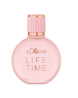 s.Oliver Life Time Women woda toaletowa spray, 30ml