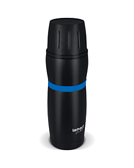 Lamart Termos Kubek Termiczny  CUP LT4053 Czarny 480 ml