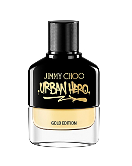 Jimmy Choo Urban Hero Gold Edition woda perfumowana spray, 50ml