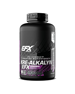 EFX Sports Kre-Alkalyn EFX Kreatyna 240 kapsułek