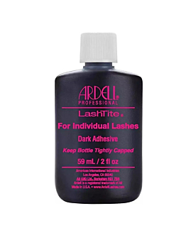 Ardell LashTite Individual Eyelash Adhesive klej do kępek rzęs Dark, 59ml