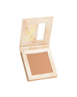 Color Care Puder Prasowany Wegański – 05 Dark Beige