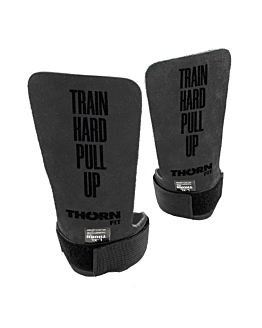 THORN FIT Skórki gimnastyczne THORN FIT TRAIN HARD PULL UP rozmiar S/M