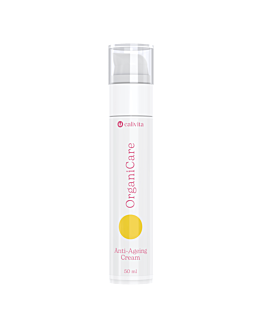 Calivita OrganiCare Anti-Ageing Cream Krem przeciwzmarszczkowy, 50 ml