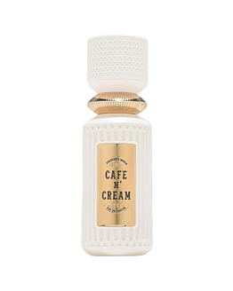 Fragrance World Cafe N' Cream woda perfumowana spray, 100ml