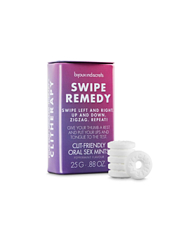Bijoux Indiscrets Cukierki oralne Clitherapy Swipe remedy