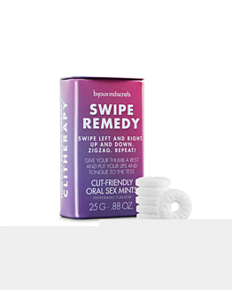 Bijoux Indiscrets Cukierki oralne Clitherapy Swipe remedy