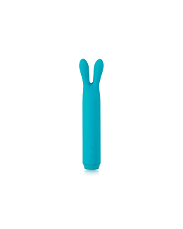 Rabbit Bullet Teal Wibrator Króliczek Morski Je Joue