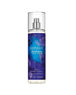 Britney Spears Midnight Fantasy mgiełka do ciała, 236ml
