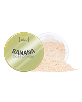 Wibo Banana Loose Powder sypki puder do twarzy, 5.5g