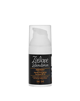 Zielone Laboratorium Krem do twarzy SPF 50