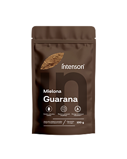 Intenson Guarana mielona 100g