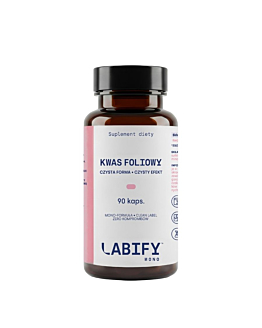 Labify Kwas foliowy MONO