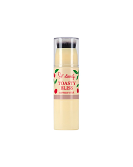 Lovely Toasty Bliss Contour Stick kremowy bronzer w sztyfcie 01 Toasted Cherry, 6g