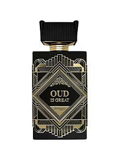 Zimaya Oud Is Great ekstrakt perfum spray, 100ml